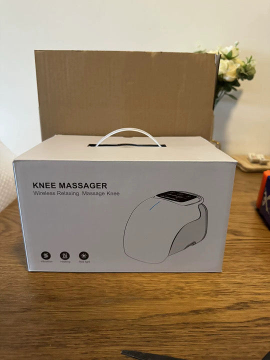 Knee Heat Messager